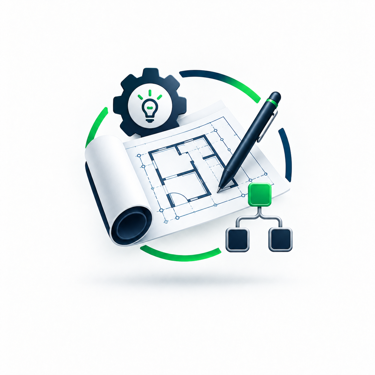 Consultoria e projetos de tecnologia