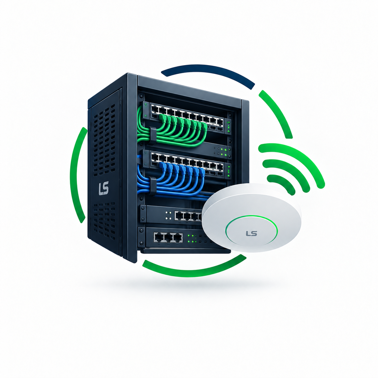 Telecomunicações e redes Wi-Fi